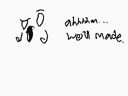 Drawn comment by アìé Mäñ 12