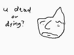 Drawn comment by L00PdeL00P