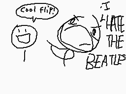 Drawn comment by BloxyMiner