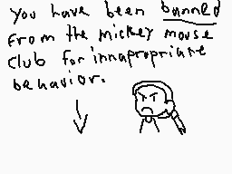 Drawn comment by BloxyMiner