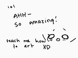 Drawn comment by Tokiiii