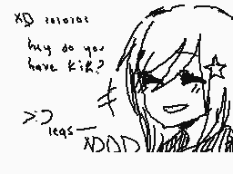 Drawn comment by Tokiiii