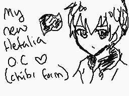 Drawn comment by Chibu　ニヤソ