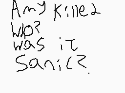 Drawn comment by KING GAMER