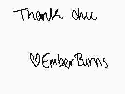 EmberBurnsさんのコメント