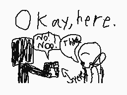 Drawn comment by Endergamer