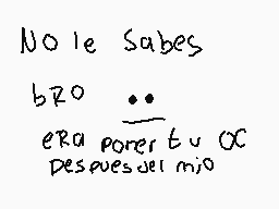 Commentaire dessiné par Sebastian