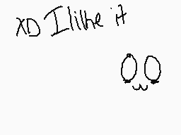 Drawn comment by EnderKitty