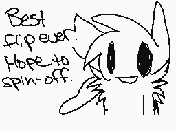 Drawn comment by ✕Halocat✕™