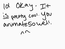 Drawn comment by RavenSoul™