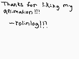 Drawn comment by rolinlog