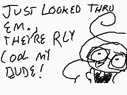 Drawn comment by Doodle-Bot