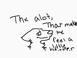 Drawn comment by Mau5wol4