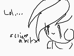 Drawn comment by ✕ToyChica✕