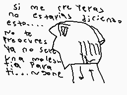 Drawn comment by Tlaloc