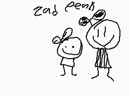 Commentaire dessiné par ZAD