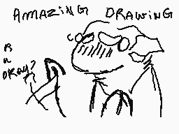 Drawn comment by King™