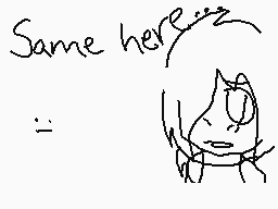 Drawn comment by Cat4429