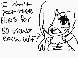 Drawn comment by Cat4429