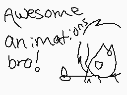 Drawn comment by Cat4429