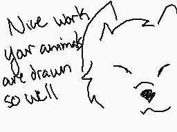 Drawn comment by Rikuwolf