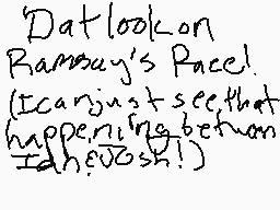 Drawn comment by Osprey