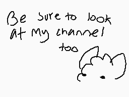 Drawn comment by Eevee4life