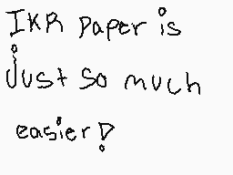 Drawn comment by P○ⓁKAChEr¡