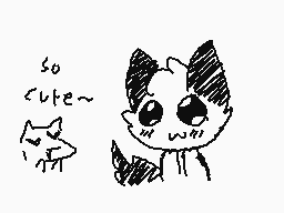 Drawn comment by Meowmers 