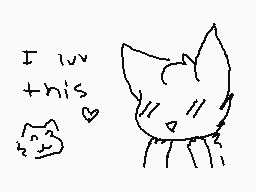 Drawn comment by Meowmers 