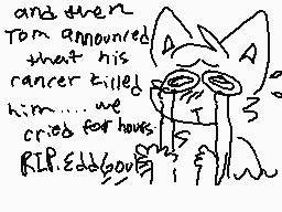 Drawn comment by Meowmers 