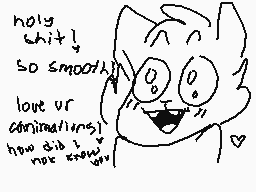 Drawn comment by Meowmers 