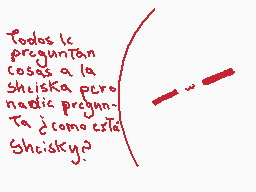 Drawn comment by ∴✕VDNëk✕∴