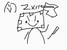 Drawn comment by zxcn