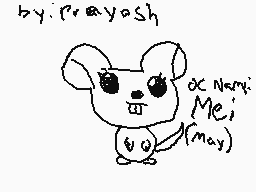 Drawn comment by Prayash