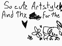 Drawn comment by M00k1 N.♦♥