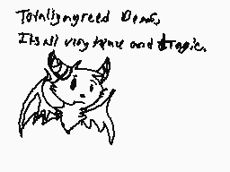 Drawn comment by わageraron™