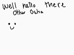 Drawn comment by DJ-Osha