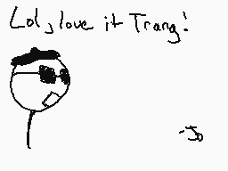 Drawn comment by JoDoggie™