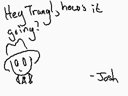 Drawn comment by JoDoggie™