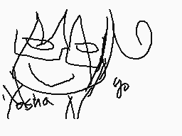 Drawn comment by Naru Osha