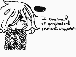 Drawn comment by kiibo