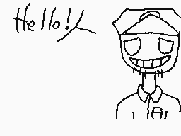 Drawn comment by Slayr775