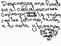 Drawn comment by Dibujugado