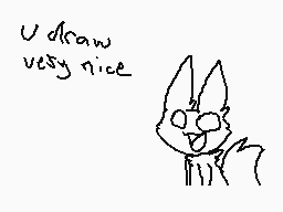 Drawn comment by FD Catty