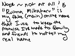 Mikaharuさんのコメント