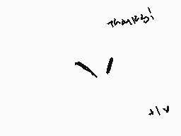 Drawn comment by P○○trうへ○○t