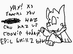 Drawn comment by SketchBolt