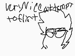 Drawn comment by Tord