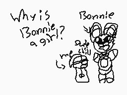 Drawn comment by ToyChica♥😃